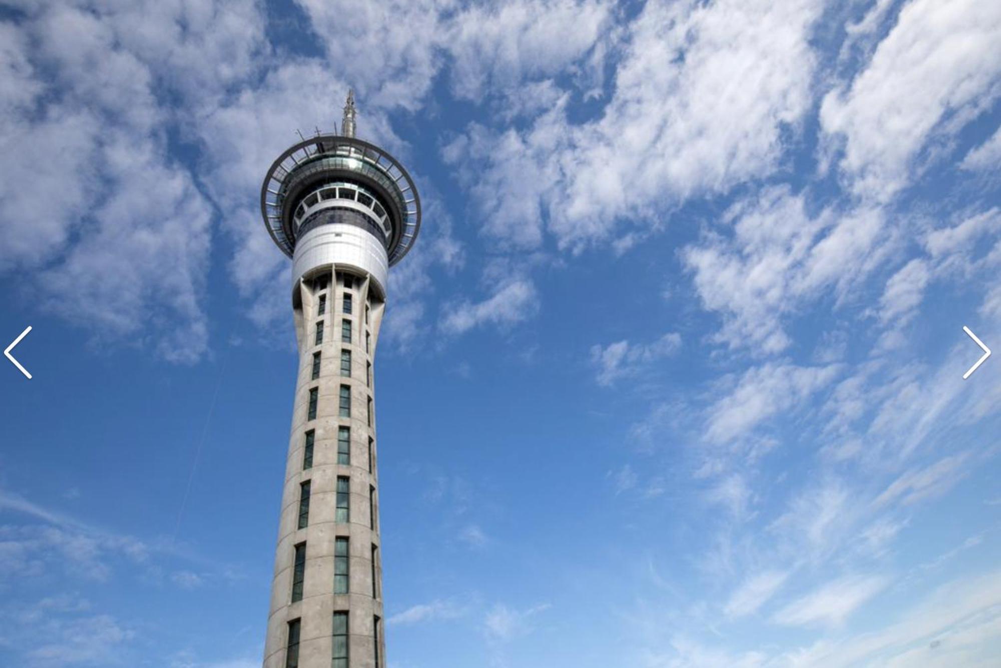 Magnificent Harbour View Skytower View Apartment In Cbd Auckland Kültér fotó
