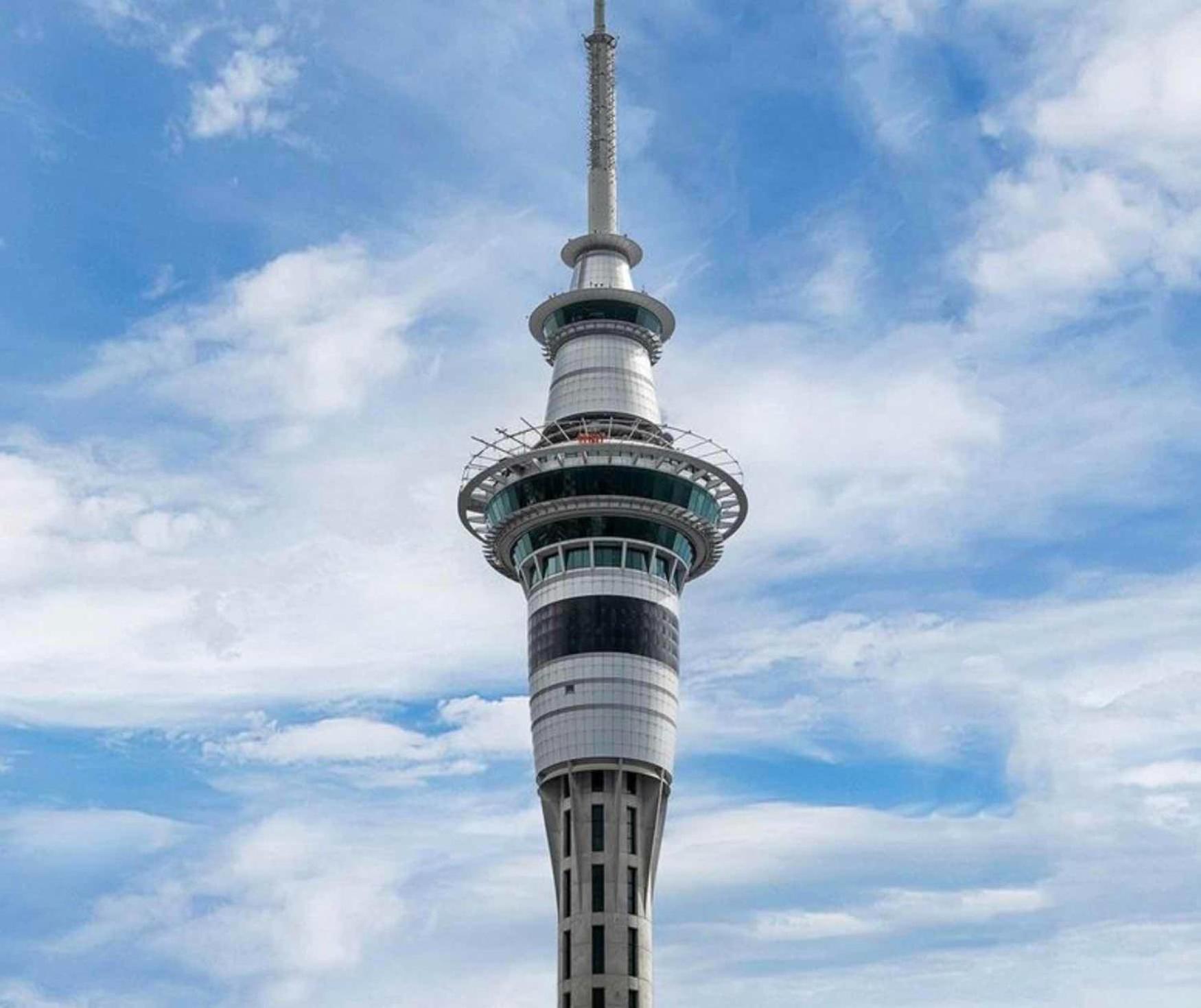 Magnificent Harbour View Skytower View Apartment In Cbd Auckland Kültér fotó